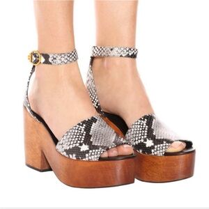 Tory Burch Camilla Platform Sandals